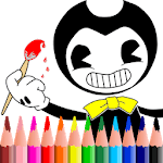 Bendy Coloring for PC Bendy Coloring for PC