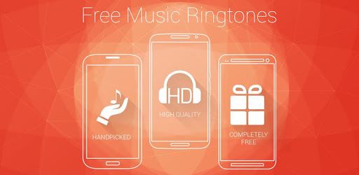 Free Music Ringtones PC screenshot