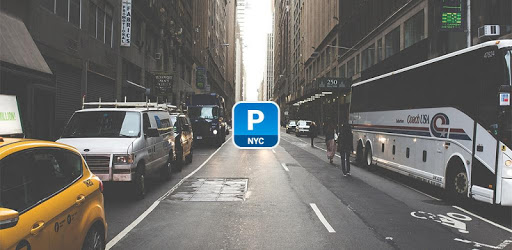 FreePark NYC - street parking pal for New York PC screenshot