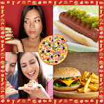 Fast Food Photo Collage for PC Fast Food Photo Collage for PC