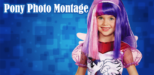 Pony Photo Montage PC screenshot Pony Photo Montage PC screenshot