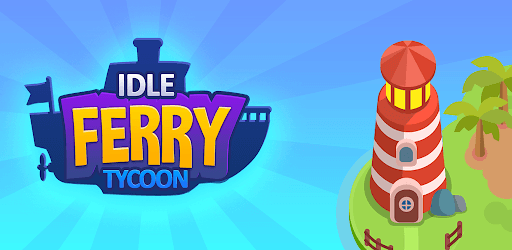 Idle Ferry Tycoon - Clicker Fun Game PC screenshot