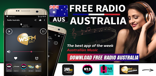 Australia Radio Stations FM PC screenshot