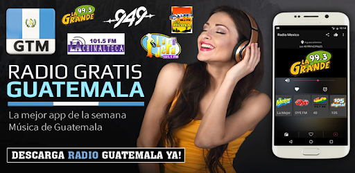 Guatemala Radio Stations FM PC screenshot Guatemala Radio Stations FM PC screenshot