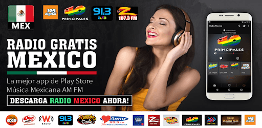 Mexican Radio Stations FM AM PC screenshot Mexican Radio Stations FM AM PC screenshot