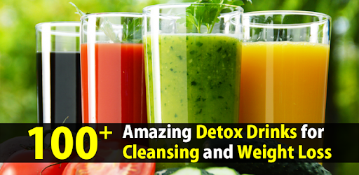 100+ Detox Drinks - Healthy Recipes PC screenshot