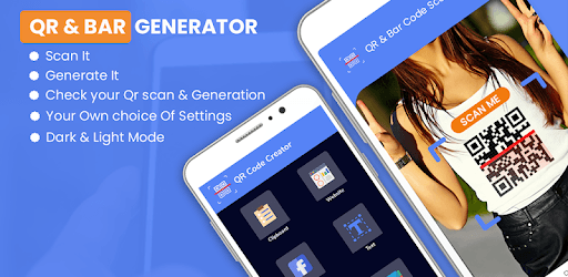 QR Code Reader - Fast Scan, Barcode & QR Scanner PC screenshot
