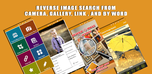 Reverse Image Search PC screenshot Reverse Image Search PC screenshot