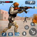 Special Ops 2020: Multiplayer Shooting Games 3D icon