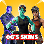 Battle Royale OG FREE Skins FBR 2019 for PC