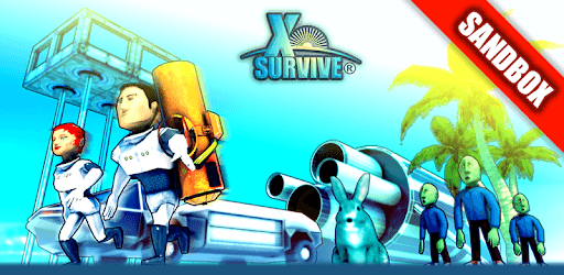 X Survive: Crafting & Building Sandbox Arcade PC screenshot X Survive: Crafting & Building Sandbox Arcade PC screenshot