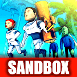 X Survive: Crafting & Building Sandbox Arcade icon