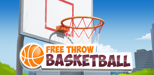 Free Throw Basketball PC screenshot