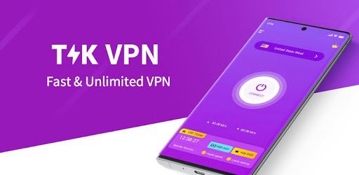 Tik VPN: Free vpn, Fast VPN, Unlimited PC screenshot