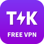 Tik VPN: Free vpn, Fast VPN, Unlimited icon