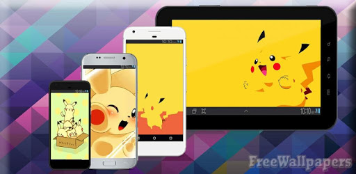 Poke Wallpapers Mon Free PC screenshot