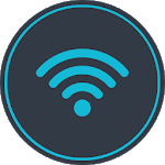 Free WiFi - 5g, 4g speed test icon