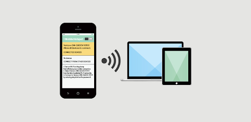 Free WIFI Anywhere connect hotspot PC screenshot