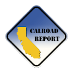 CalRoadReport Travel & Traffic icon