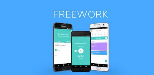 Freework - Time Tracking and Invoice PC screenshot Freework - Time Tracking and Invoice PC screenshot
