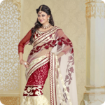 Designer Sarees for PC