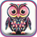 Cute Owl Live Wallpaper for PC