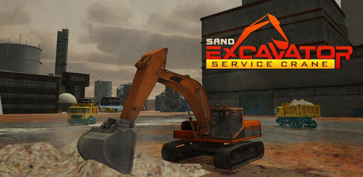 Sand Excavator,Road Build & Construction Simulator PC screenshot Sand Excavator,Road Build & Construction Simulator PC screenshot