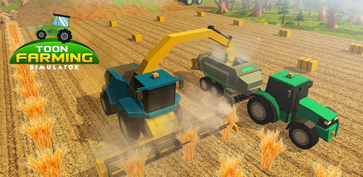 Modern Tractor Farming Machines Simulator PC screenshot