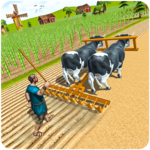 Super Village Farmer's Vintage Farming icon