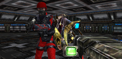 Evolution - Multiplayer FPS PC screenshot