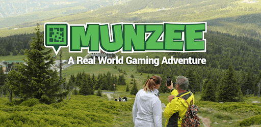 Munzee PC screenshot