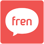 frenClub: Find New Indo Friends, Chat and Dating icon