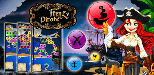 Pirate Bubble Shooter PC screenshot Pirate Bubble Shooter PC screenshot