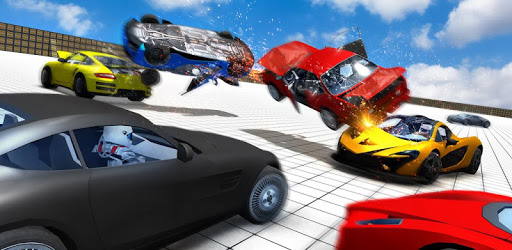 Derby Car Crash Stunts PC screenshot Derby Car Crash Stunts PC screenshot