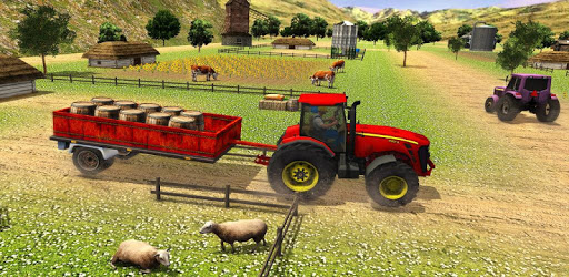 Farm Tractor Cargo Driving Simulator 19 PC screenshot Farm Tractor Cargo Driving Simulator 19 PC screenshot