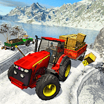Farm Tractor Cargo Driving Simulator 19 icon