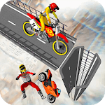 Ramp Moto Stunts icon
