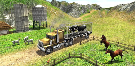 Offroad Farm Animal Truck Driving Game 2018 PC screenshot Offroad Farm Animal Truck Driving Game 2018 PC screenshot