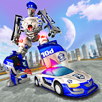 US Police Robot Car Revenge for PC US Police Robot Car Revenge for PC