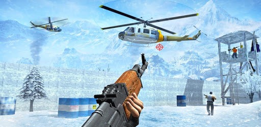 Anti-Terrorist Shooting Mission 2020 PC screenshot