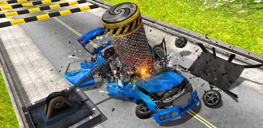 Speed Bump Crash Challenge 2019 PC screenshot