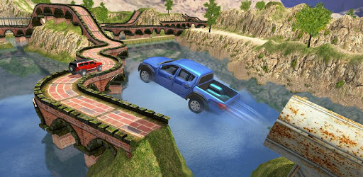 Offroad SUV Drive 2019 PC screenshot