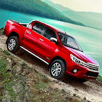Offroad SUV Drive 2019 icon