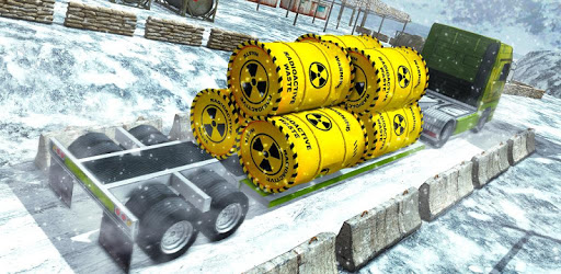 Offroad Army Cargo Driving Mission PC screenshot