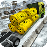 Offroad Army Cargo Driving Mission icon