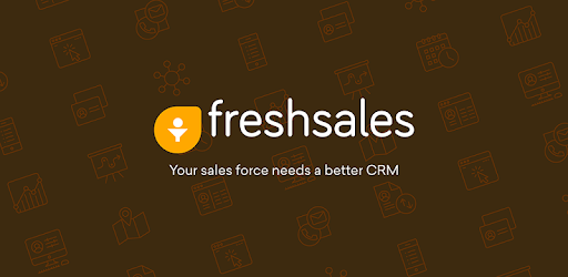 Freshsales PC screenshot Freshsales PC screenshot