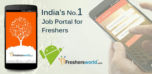Freshersworld Walk-ins,Part time,Private/Govt Jobs PC screenshot
