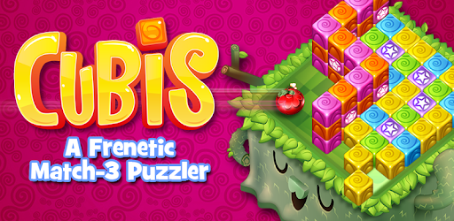 Cubis® - Addictive Puzzler! PC screenshot