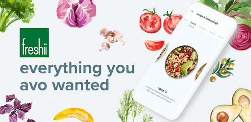 Freshii PC screenshot Freshii PC screenshot