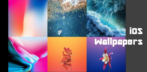 Full HD iOS 11 Wallpapers 2018 offline PC screenshot